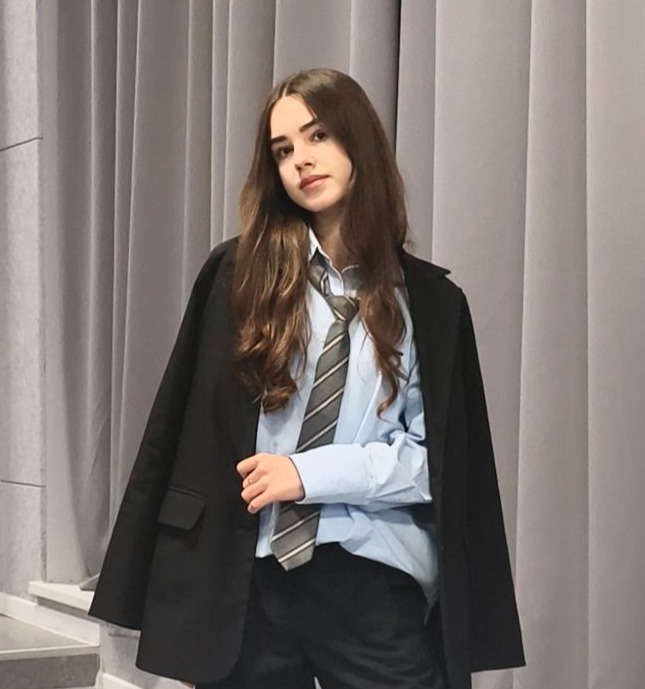 Алина Рожкова