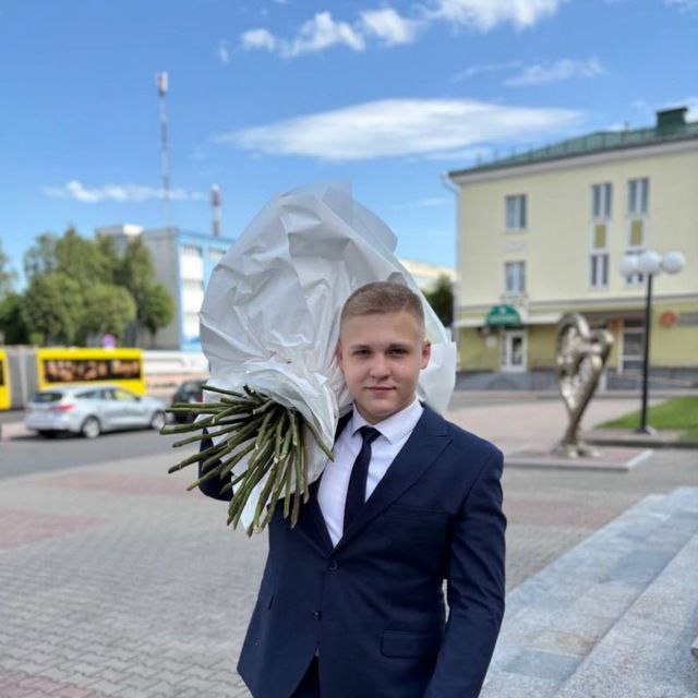 Максим Палыч Парипа